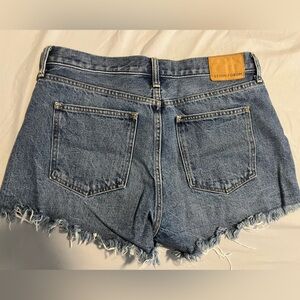 Aritzia Ex boyfriend shorts